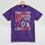 This Is My 70s Costume Vintage Style Nostalgia 1970s Retro Premium Tri-Blend Mineral Wash Tshirts Mineral Purple
