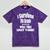 7th Seven Grade Graduation Shirt Boy Girl Graduate Education Mineral Wash Tshirts Mineral Purple