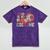 This Is My 80s Costume Vintage Style Nostalgia 1980s Retro Mineral Wash Tshirts Mineral Purple