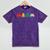 80s Video Game Nostalgia Retro Vintage Arcade Novelty Mineral Wash Tshirts Mineral Purple
