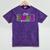 8th Grade Graduate 2024 Graduation Last Day Of School Mineral Wash Tshirts Mineral Purple
