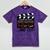 8th Grade Graduation 2026 Graduate Clapperboard Mineral Wash Tshirts Mineral Purple