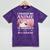8th Grade Graduation Anime 2024 Graduate Middle School Girls Mineral Wash Tshirts Mineral Purple