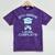 8th Grade Level Complete Eighth Grade Gamer Graduation Day Mineral Wash Tshirts Mineral Purple