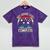 8th Grade Level Complete Gamer Class Of 2025 Graduation Boy Mineral Wash Tshirts Mineral Purple