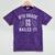 8th Grade Nailed It 2020 Graduation Mineral Wash Tshirts Mineral Purple