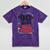 The 90s Were All That – Retro 1990s Nostalgia Tee Premium Tri-Blend Mineral Wash Tshirts Mineral Purple