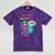 The 90s Are Calling Retro 90s Kid Nostalgia Gag Meme Mineral Wash Tshirts Mineral Purple