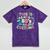 This Is My 90s Costume Mixtape Era Outfits Nostalgia 1990s Premium Tri-Blend Mineral Wash Tshirts Mineral Purple