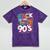 90's Nineties Nostalgia Costume Party Back To The 90s Mineral Wash Tshirts Mineral Purple