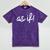 As If 90s Nostalgia Quote Movie T Shirt Premium Tri-Blend Mineral Wash Tshirts Mineral Purple