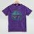 Accounting Major Shirt Graduation College CPA Word Cloud Mineral Wash Tshirts Mineral Purple
