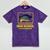 Achievement Unlocked High School Graduation Gamer Mineral Wash Tshirts Mineral Purple