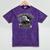 The Addams Family TV Series – Uncle Fester Graduation Spark Premium Mineral Wash Tshirts Mineral Purple