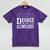 Aerospace Engineering Degree College Graduation T-Shirt Mineral Wash Tshirts Mineral Purple