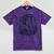 My Alone Time Is For Everyone's Safety Introvert Safety Mineral Wash Tshirts Mineral Purple