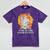 My Alone Time Is For Your Safety Coffee Lover Introvert Raglan Baseball Tee Mineral Wash Tshirts Mineral Purple