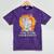 My Alone Time Is For Your Safety Coffee Lover Introvert Mineral Wash Tshirts Mineral Purple