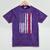American Flag Loner Geeks Antisocial For Introvert Pride Mineral Wash Tshirts Mineral Purple