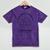 Analogue Nostalgia Paper Books Book Graphic Mineral Wash Tshirts Mineral Purple