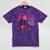 Anime Girl I'm Not Weird Just Limited Edition Introvert Goth Mineral Wash Tshirts Mineral Purple