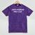 Anti-Human Pro-Cat Anti Social Introvert Cat Lover Quote Mineral Wash Tshirts Mineral Purple