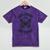 Anti-Social Butterfly Awkward Introvert Homebody Humor Mineral Wash Tshirts Mineral Purple