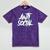 Anti Social Anti Social Club Introvert People Hate Mineral Wash Tshirts Mineral Purple