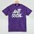 Anti Social Anti Social Club Introvert People Haters Mineral Wash Tshirts Mineral Purple