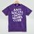 Anti Social Dog Moms Club Introvert Dog Mom Dog Lover Mineral Wash Tshirts Mineral Purple