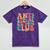 Anti Social Dog Moms Club Introvert Dog Mom Retro Men Women Mineral Wash Tshirts Mineral Purple