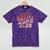 Anti Social Moms Club On Back Retro Introvert Unsociable Mineral Wash Tshirts Mineral Purple