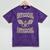 Antisocial Butterfly Quote Socially Selective Introvert Mineral Wash Tshirts Mineral Purple