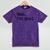 Antisocial Nah I'm Good Introvert Sarcastic Saying Mineral Wash Tshirts Mineral Purple