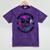 Antisocial Pit Bull Mom Pittie Introvert Dog Lover Pit Bull Mineral Wash Tshirts Mineral Purple