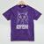 Anxious But Cute Anxiety Meme Cat Lover Introvert Mineral Wash Tshirts Mineral Purple