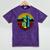 Arcade Game Machine Nostalgia Retro Gamer 80s 90s Mineral Wash Tshirts Mineral Purple