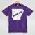Arkansas Nursing Nurse Graduation Mineral Wash Tshirts Mineral Purple