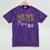 Army National Guard Papa Army National Guard Graduation Papa Mineral Wash Tshirts Mineral Purple