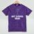 Artist Shirt Art School Grad Graduation Shirt Mineral Wash Tshirts Mineral Purple