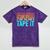 Athletic Trainers Fix Stupid Sports Graduation Vintage Mineral Wash Tshirts Mineral Purple