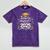 My Auntie Mastered It Class Of 2025 Masters Graduation Mineral Wash Tshirts Mineral Purple