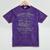 Automotive Nostalgia Classic Car Cruise-In Distressed Mineral Wash Tshirts Mineral Purple