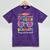 Awesome 5th Grade Graduate Looks Like Class 2023 Graduation Mineral Wash Tshirts Mineral Purple