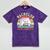 Bachelor Degree 2026 Bachelor Graduation Mineral Wash Tshirts Mineral Purple