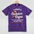 Bachelor Graduation 2026 Always Right Bachelor Degree Mineral Wash Tshirts Mineral Purple