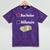 Bachelor Graduation Mineral Wash Tshirts Mineral Purple