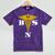 Bachelor Of Science Nursing Graduation Mineral Wash Tshirts Mineral Purple