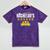 Bachelors Degree Graduation Senior Celebration Grad Party Mineral Wash Tshirts Mineral Purple