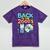 Back To The 2000s Retro Nostalgia Premium Tri-Blend Mineral Wash Tshirts Mineral Purple Back To The 2000s Retro Nostalgia Premium Tri-Blend Mineral Wash Tshirts Mineral Purple